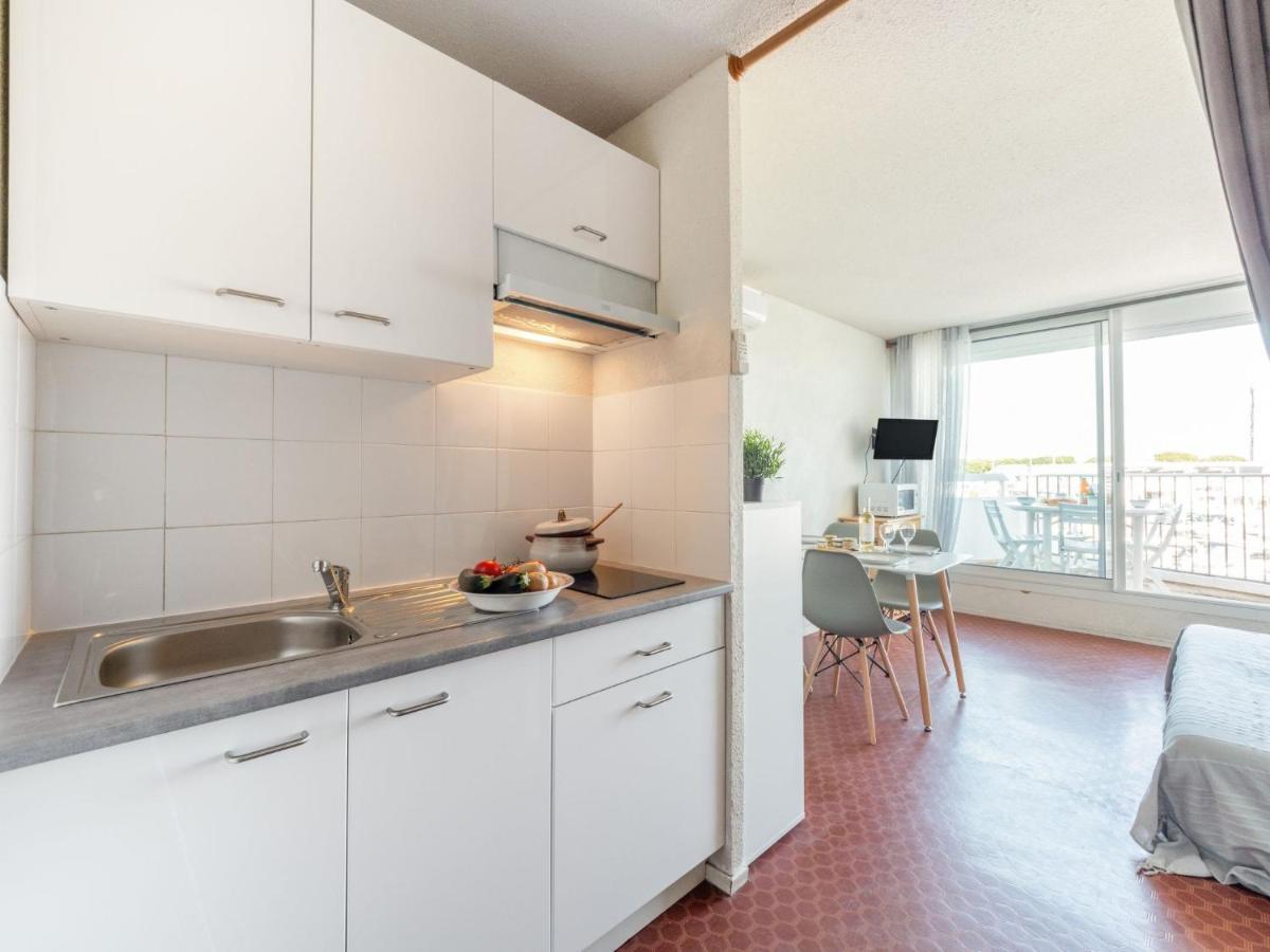 Studio Port Nautile-5 By Interhome Le Grau-du-Roi Exteriér fotografie